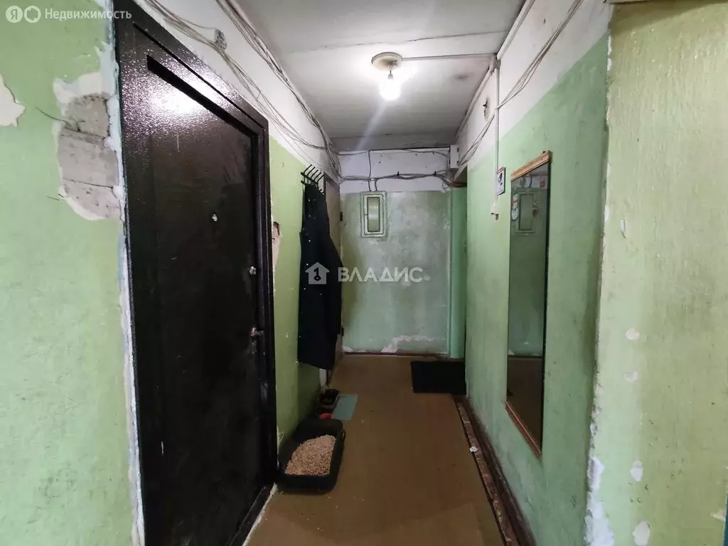 1к в 6-комнатной квартире (17.3 м) - Фото 2