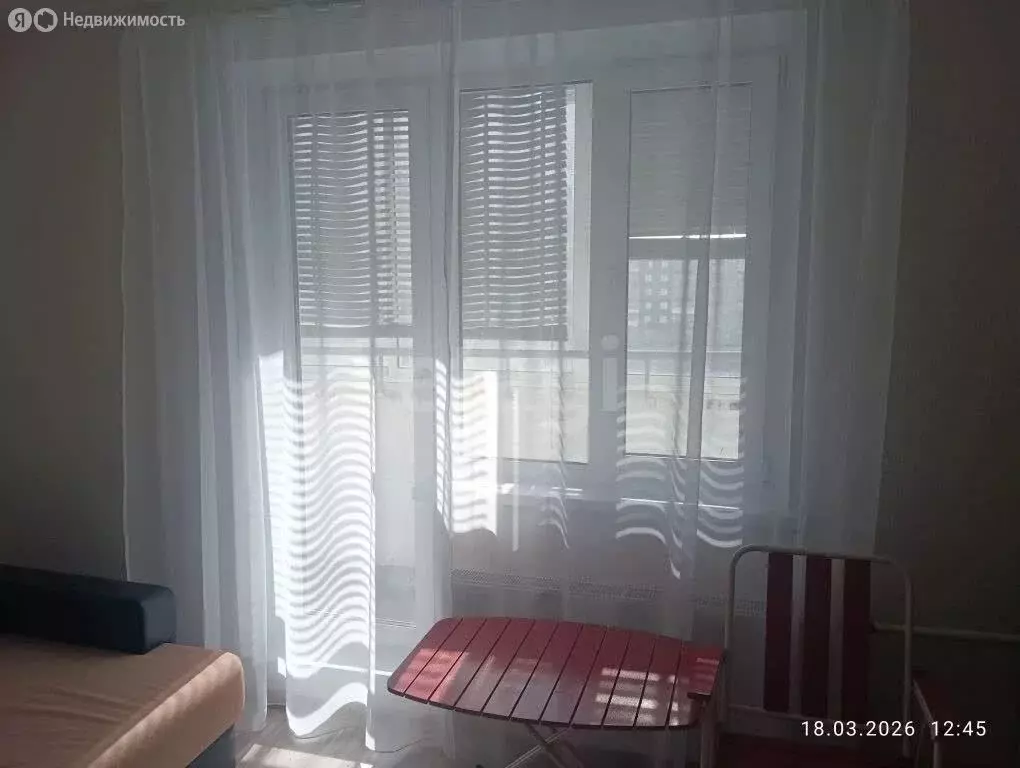 Квартира-студия: Челябинск, улица Петра Столыпина, 13А (24.4 м) - Фото 2