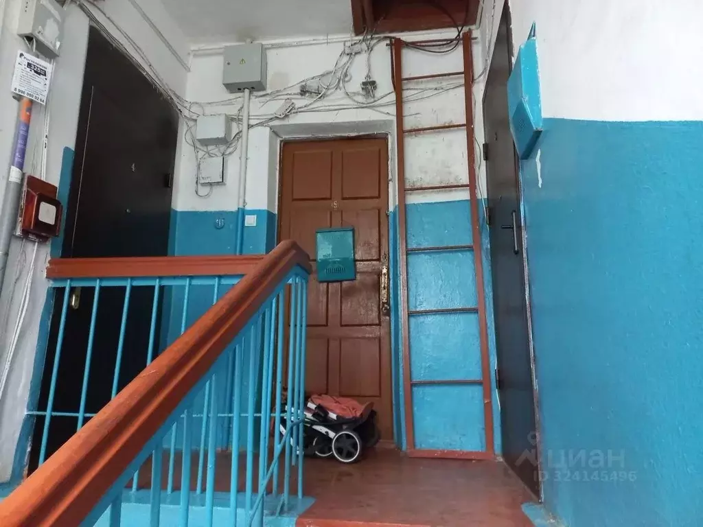 2-к кв. Башкортостан, Мелеуз ул. Дзержинского, 2 (50.9 м) - Фото 1