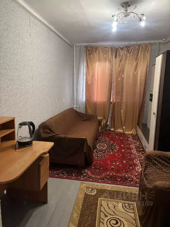 Комната Краснодарский край, Новороссийск наб. Адмирала Серебрякова, 57 - Фото 1
