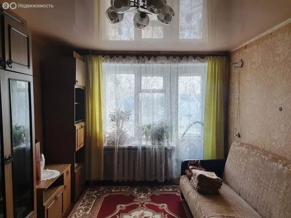 2-комнатная квартира: Кинешма, улица Красный Металлист, 35 (43 м) - Фото 1