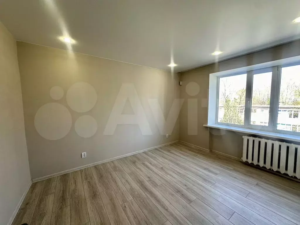 1-к. квартира, 19 м, 3/5 эт. - Фото 1