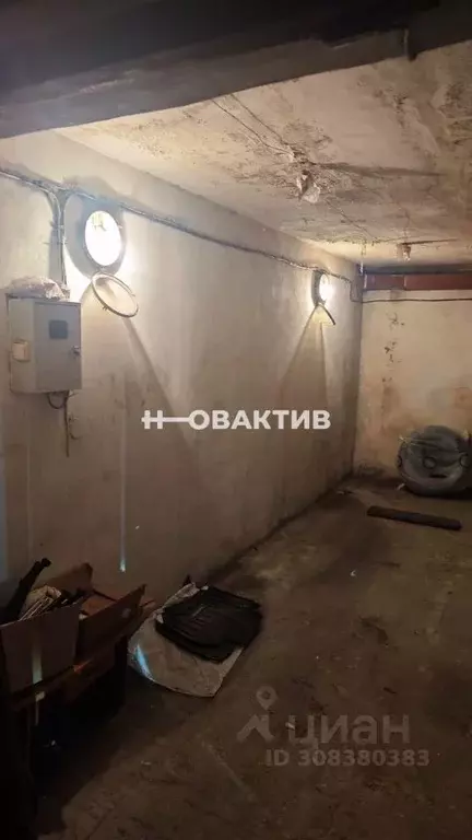 Гараж в Новосибирская область, Новосибирск Горский мкр, 53 (21 м) - Фото 0