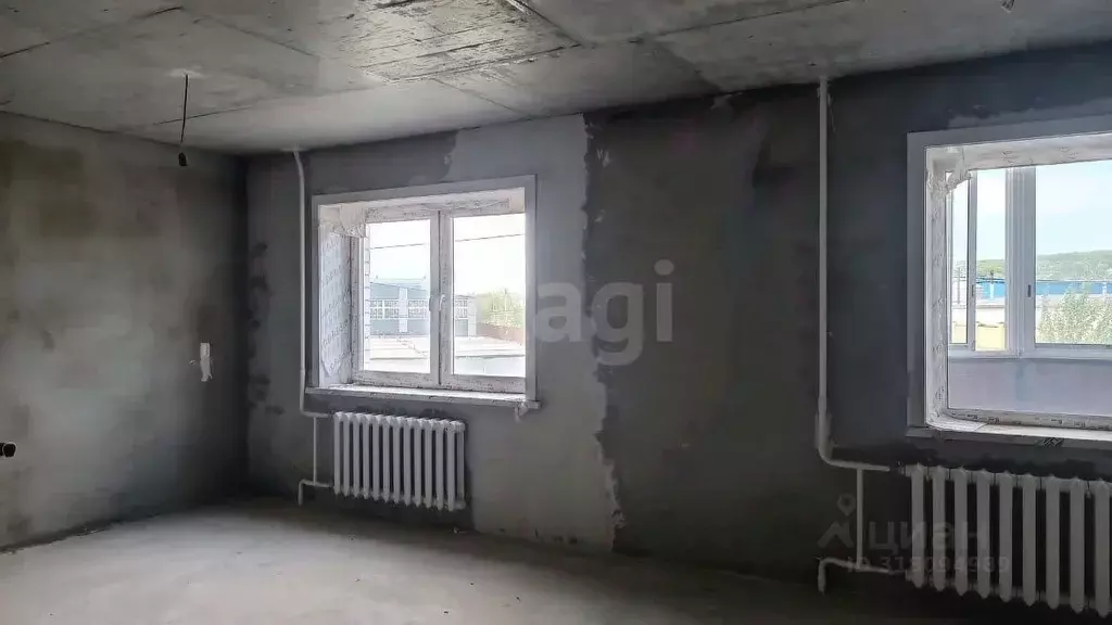 1-к кв. Амурская область, Благовещенск ул. Василенко, 3 (30.8 м) - Фото 1