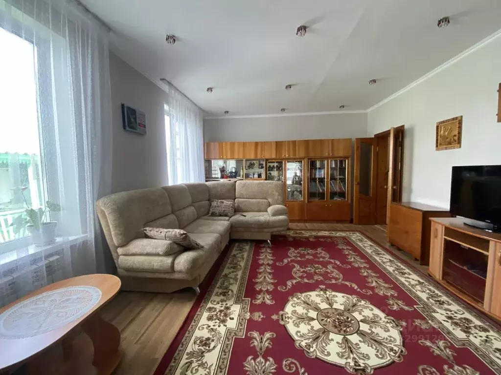 Дом в Хакасия, Аскизский район, Аскиз рп ул. Советская, 22 (89 м) - Фото 2