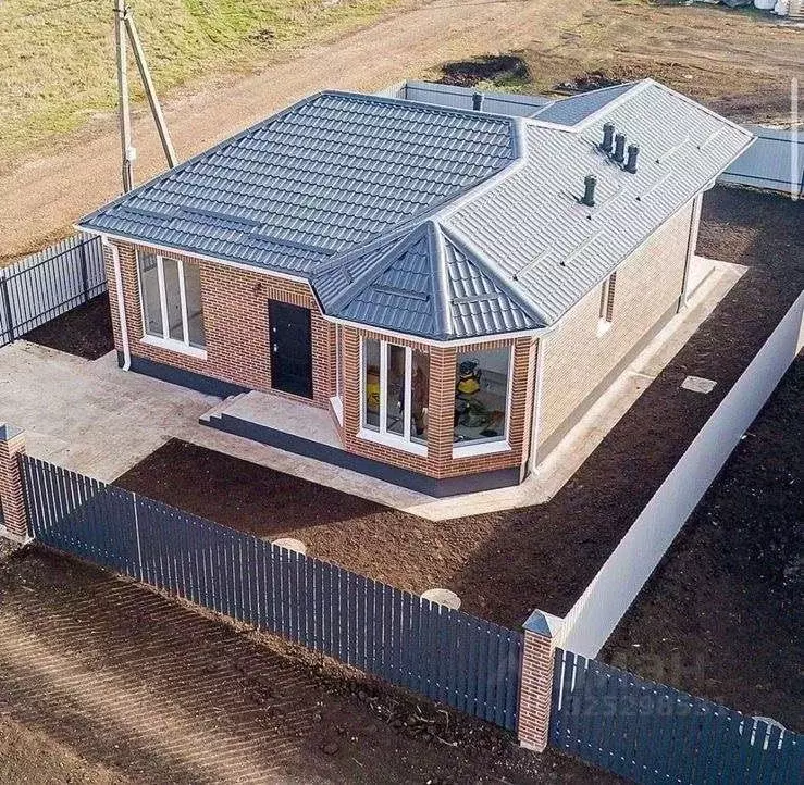 Дом в Краснодарский край, Краснодар Копанской хут., Дружный кв-л, 46 ... - Фото 2