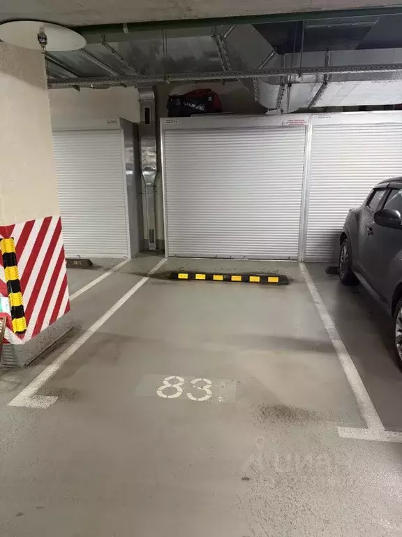 Гараж в Москва ул. Архитектора Щусева, 1 (15 м) - Фото 1