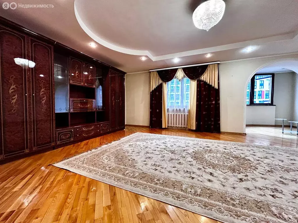 4-комнатная квартира: Уфа, улица Гафури, 54 (160.8 м) - Фото 2