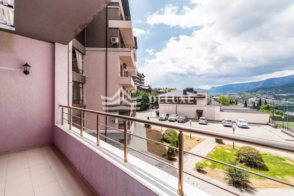 2-к кв. Крым, Ялта муниципальный округ, Массандра пгт ул. Умельцев, 1Щ ... - Фото 2