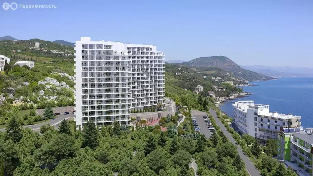 Квартира-студия: Бондаренково, улица Кёппена, 4Ак2 (29.9 м) - Фото 2