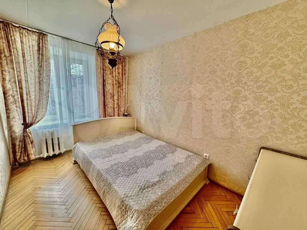 2-к. квартира, 48 м, 4/9 эт. - Фото 0