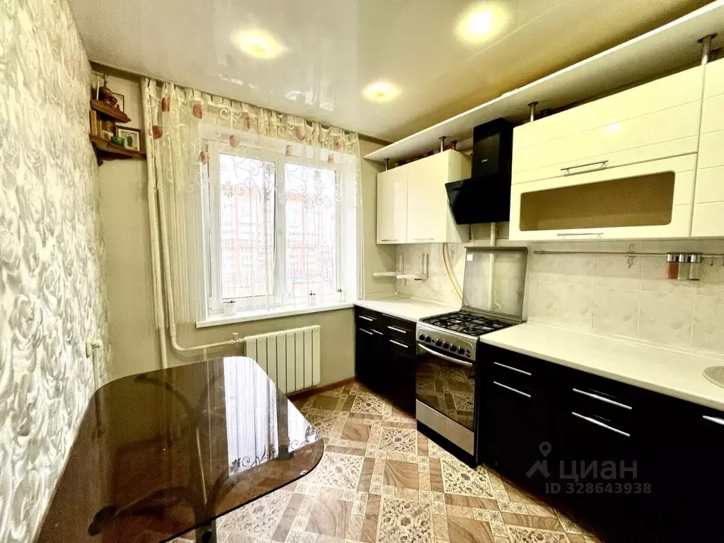 3-к кв. Чувашия, Чебоксары Пролетарская ул., 14 (68.0 м) - Фото 2