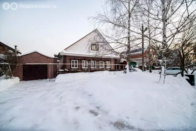 Дом в Нижегородская область, Балахнинский муниципальный округ, рабочий ... - Фото 1