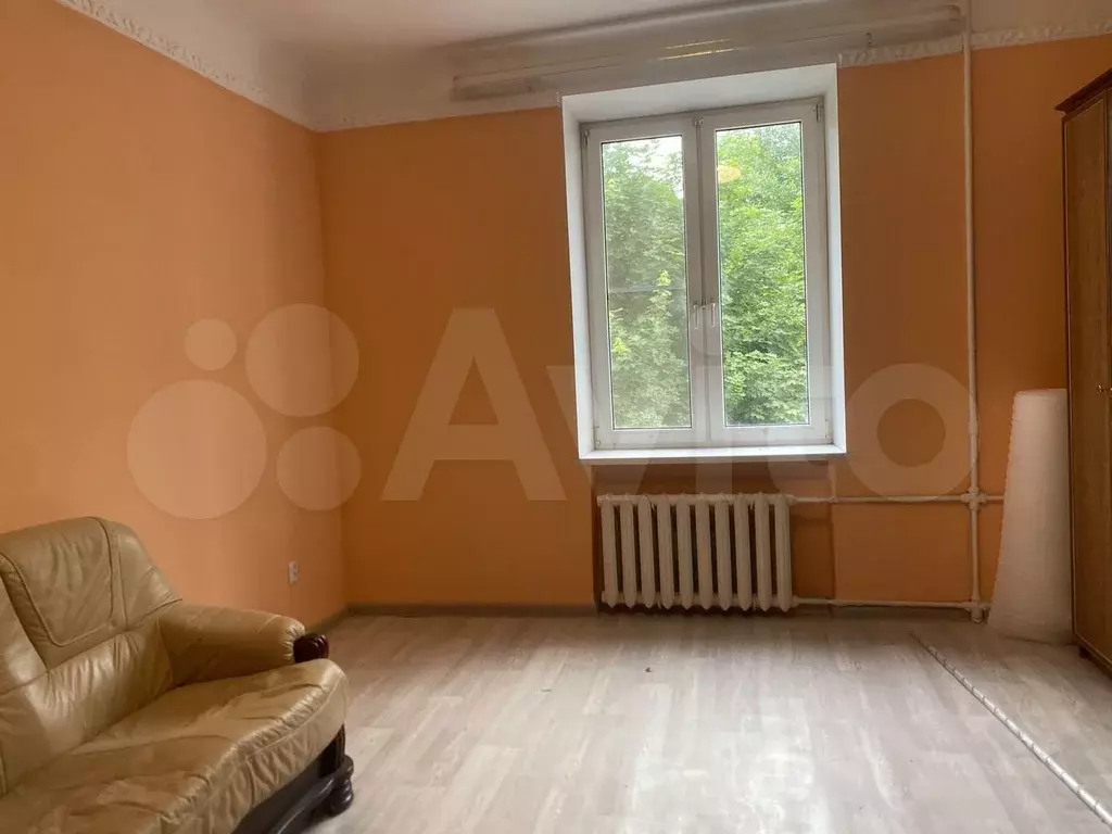 2-к. квартира, 50 м, 2/3 эт. - Фото 1