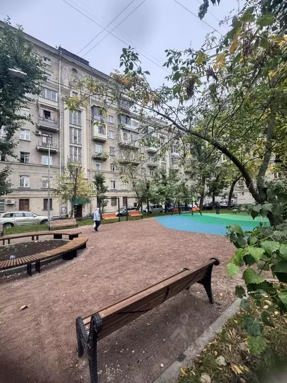 3-к кв. Москва Беговая ул., 13 (80.0 м) - Фото 2