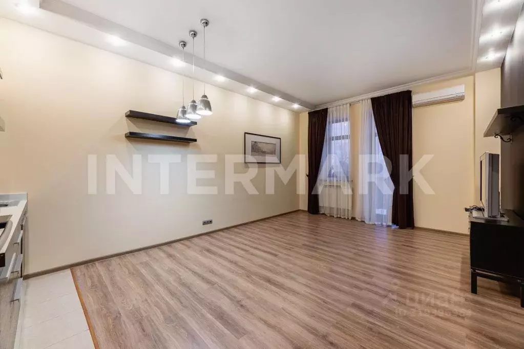 4-к кв. Москва 1-й Тверской-Ямской пер., 11 (144.0 м) - Фото 1
