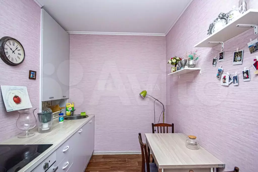 Квартира-студия, 36,3 м, 3/10 эт. - Фото 1