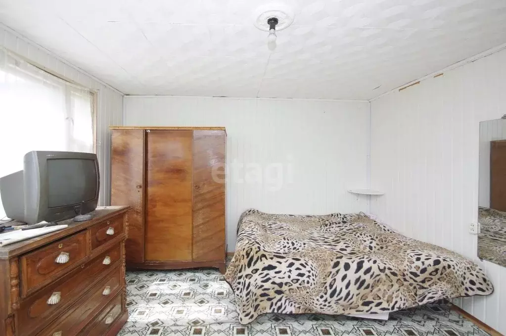 Дом в Омская область, Омск СОСН Биолог тер., 449 (44 м) - Фото 1