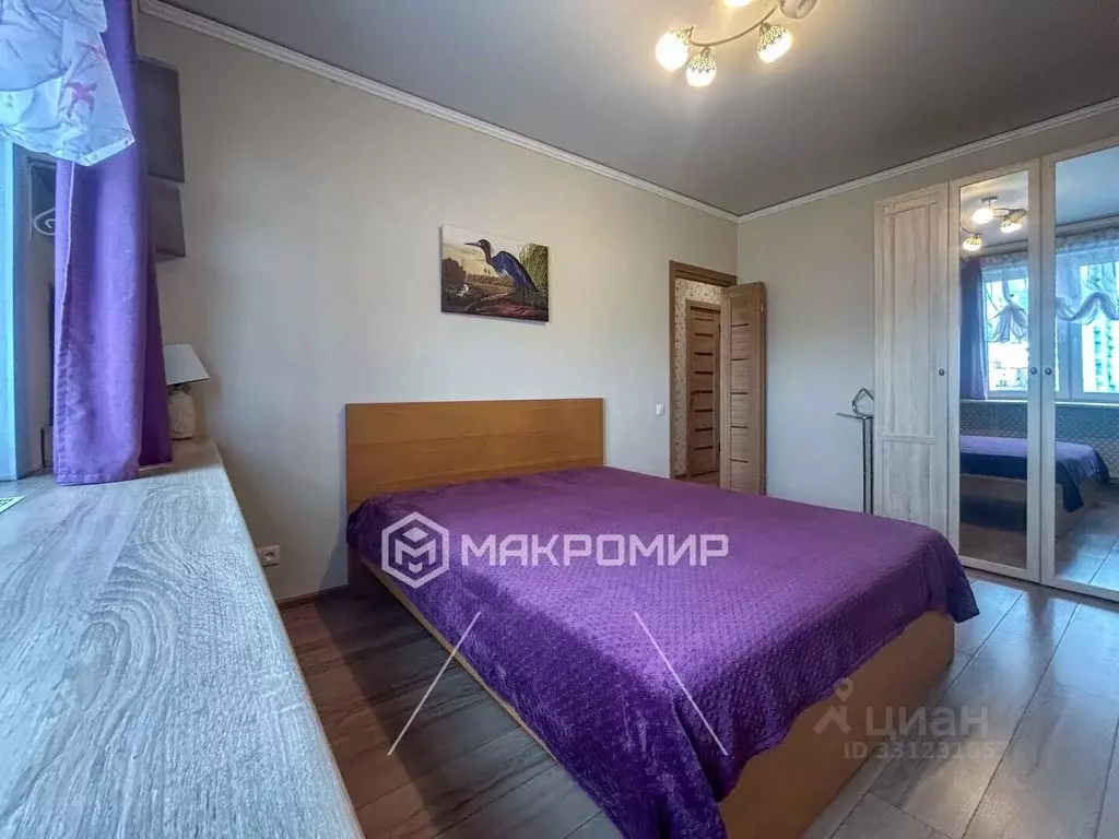 1-к кв. Санкт-Петербург ул. Тарасова, 8К2 (32.2 м) - Фото 2