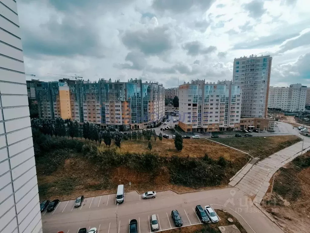 1-к кв. Чувашия, Чебоксары Ярмарочная ул, 19к1 (38.1 м) - Фото 1