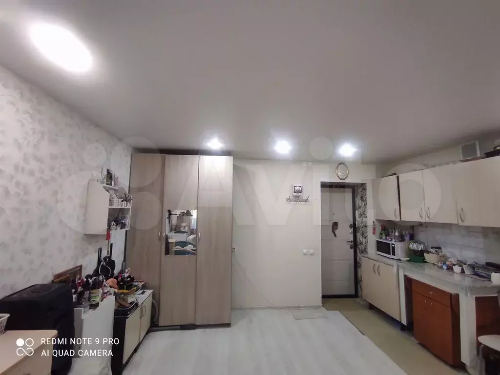 Комната 23,1 м в 1-к., 5/5 эт. - Фото 1