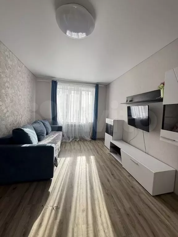 2-к. квартира, 36,9 м, 3/6 эт. - Фото 0