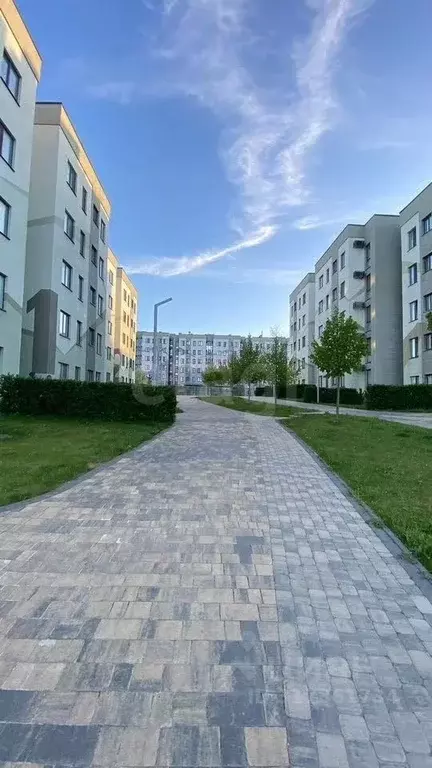 Студия Белгородская область, Белгород ул. Семейная, 15 (30.5 м) - Фото 1