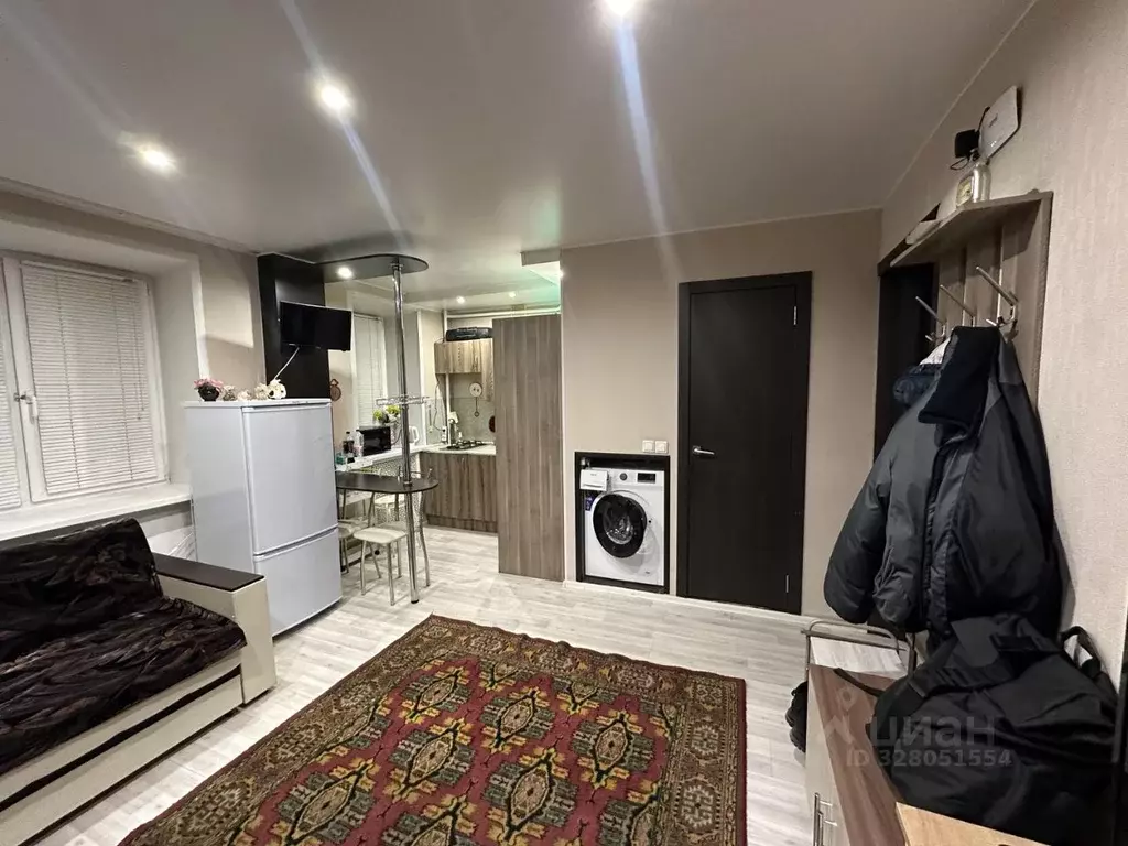 Студия Московская область, Орехово-Зуево Кооперативная ул., 19 (20.3 ... - Фото 1