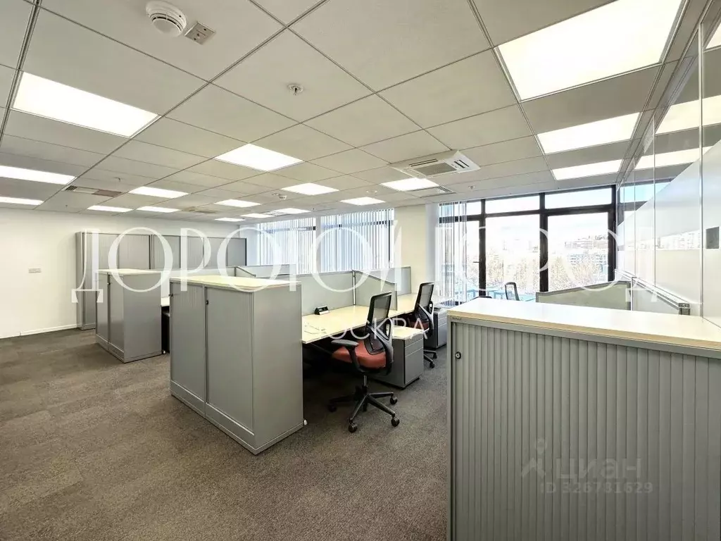 Офис в Москва Смольная ул., 24Д (295 м) - Фото 1