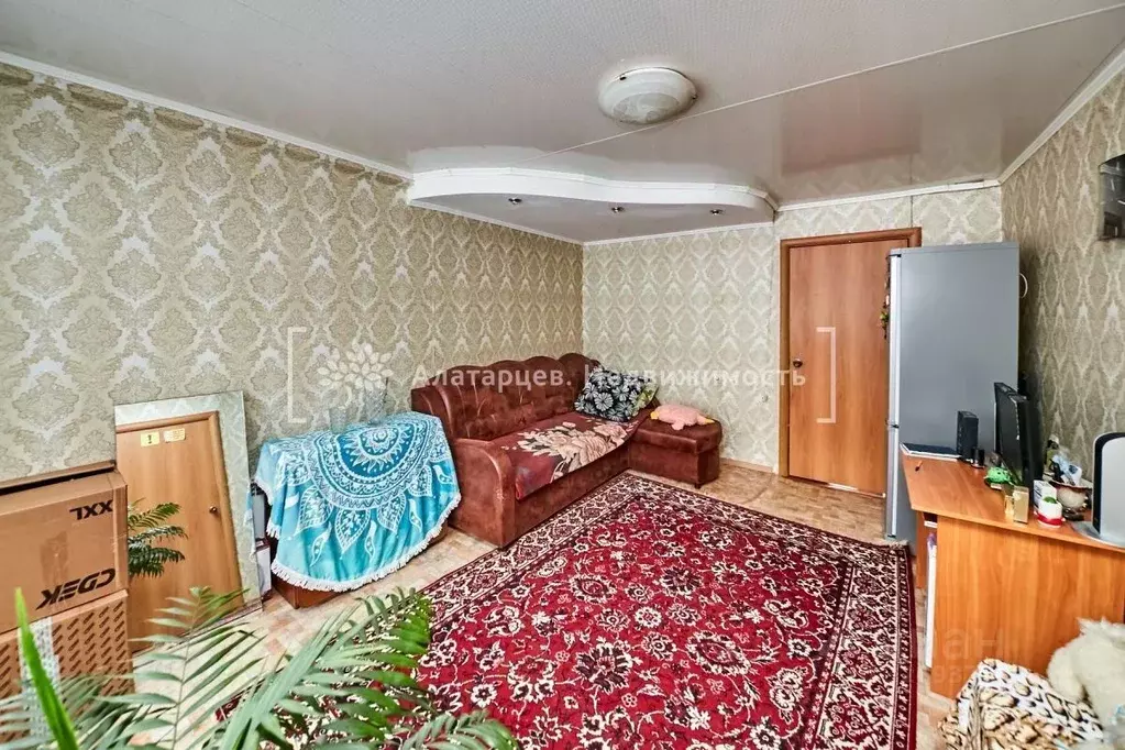 3-к кв. Томская область, Томск ул. Сергея Лазо, 24/2 (59.5 м) - Фото 1