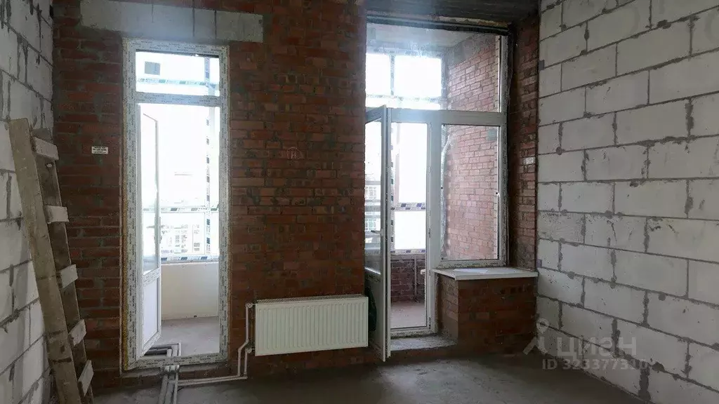 Студия Ростовская область, Аксай ул. Речников (30.0 м) - Фото 2