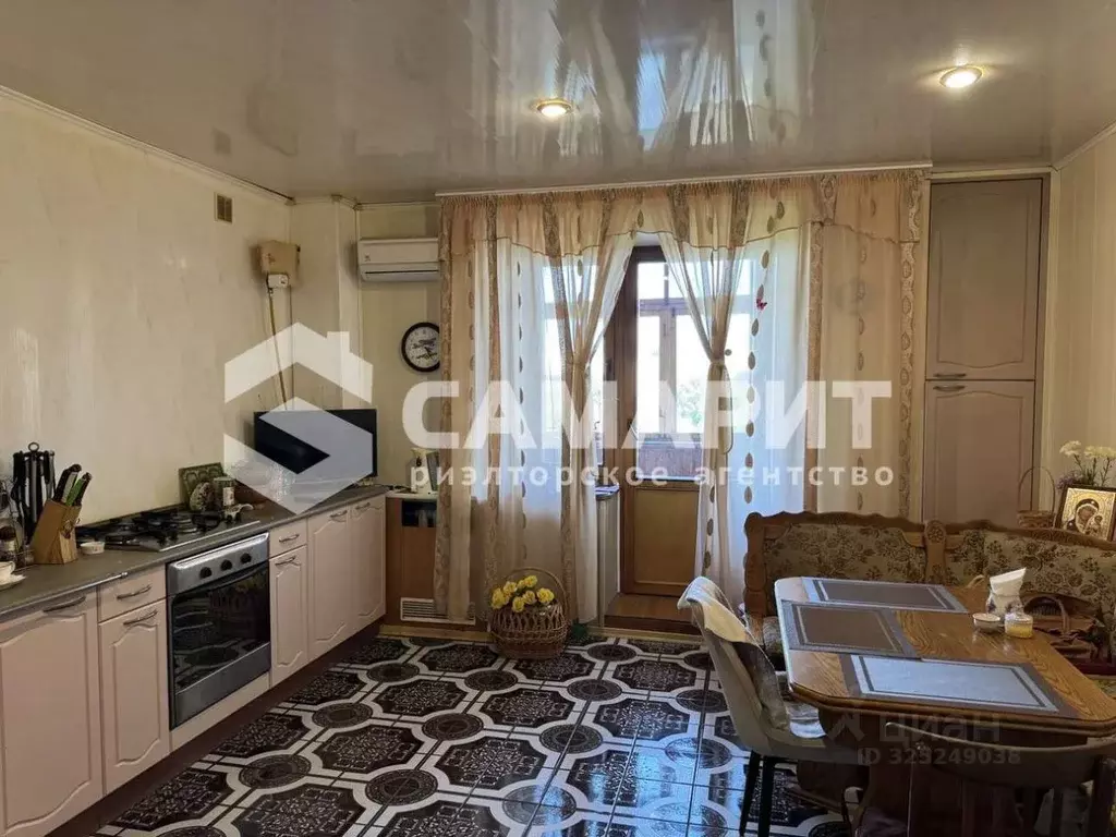 5-к кв. Самарская область, Самара Тихвинская ул., 24 (173.3 м) - Фото 1