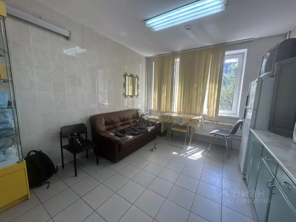 Помещение свободного назначения в Москва Нижегородская ул., 86кА (18 ... - Фото 0