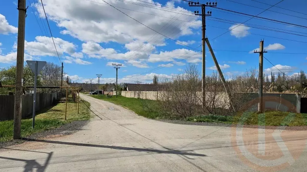 Участок в Крым, Армянск ул. Садовая, 10 (34.8 сот.) - Фото 1