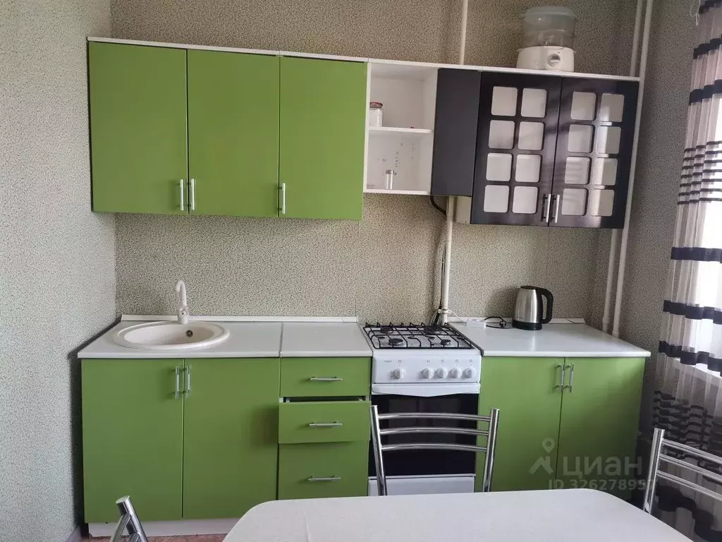 1-к кв. Омская область, Омск проезд 2-й Амурский, 6 (37.0 м) - Фото 2