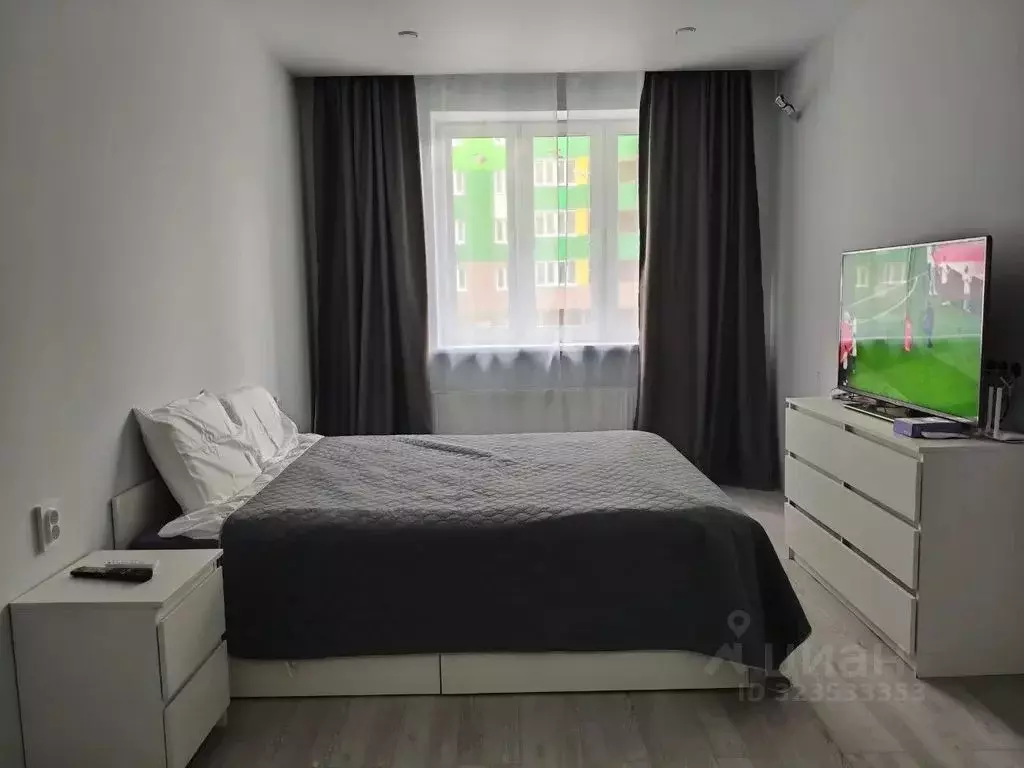 1-к кв. Самарская область, Самара проезд 4-й, 67Б (46.0 м) - Фото 1