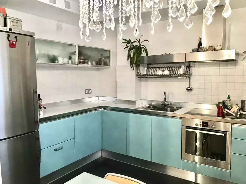 3-к кв. Москва Севанская ул., 5К1 (64.5 м) - Фото 1