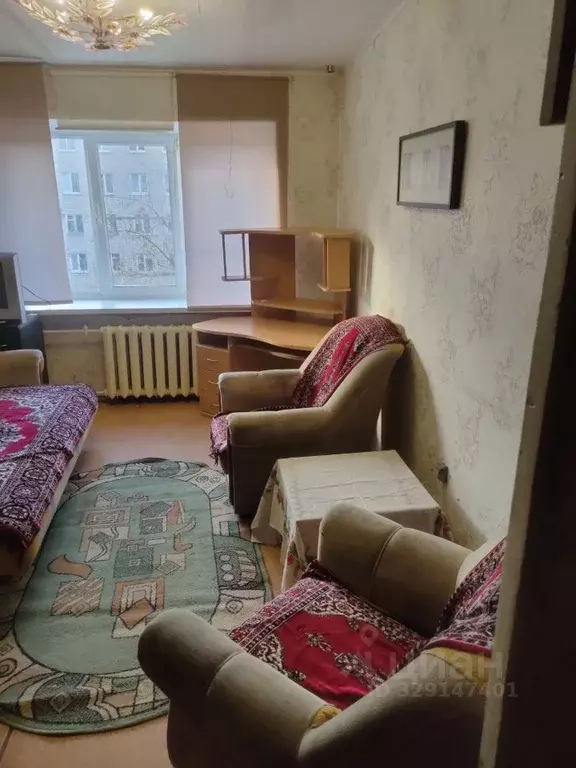 Студия Костромская область, Кострома Центральная ул., 48 (18.2 м) - Фото 1