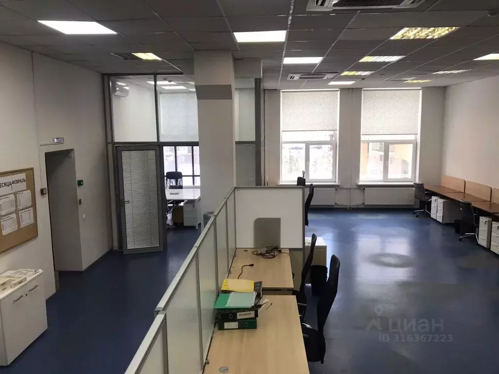 Офис в Москва Вятская ул., 49С1 (156 м) - Фото 0