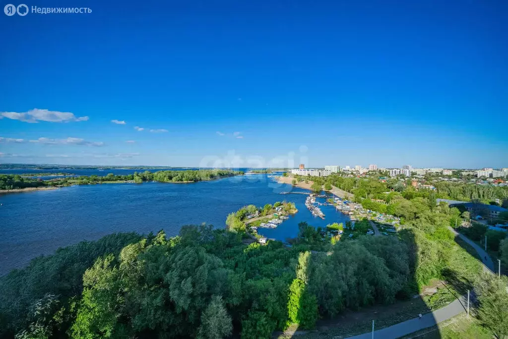 Квартира-студия: Энгельс, улица Шурова Гора, 7/15 (39.6 м) - Фото 0