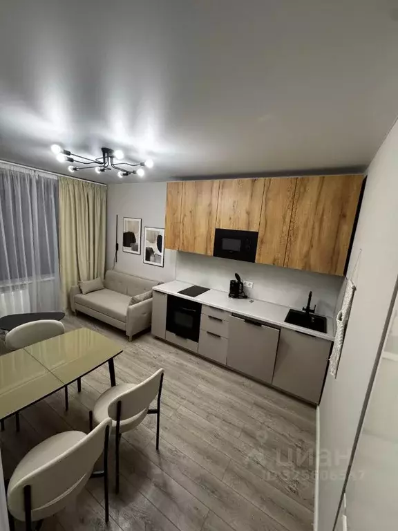 2-к кв. Московская область, Красногорск ул. Тенистых Аллей, 1к1 (49.0 ... - Фото 1