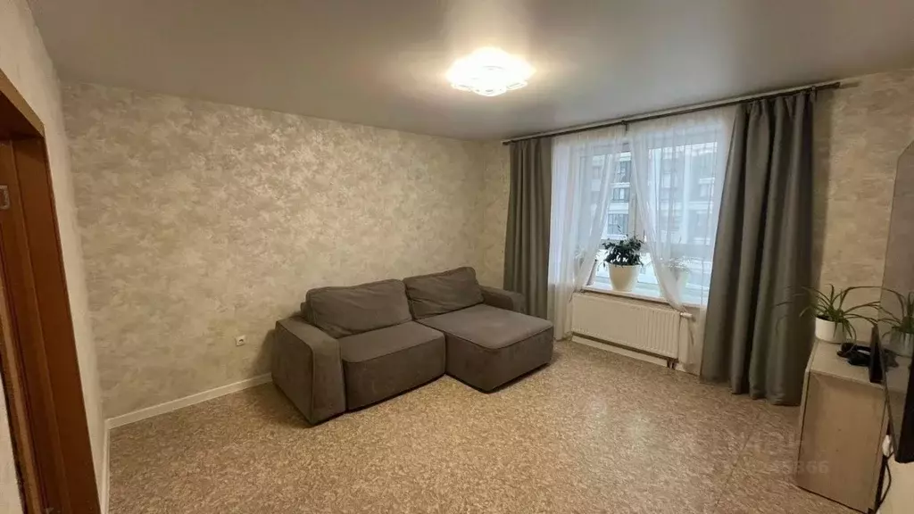 2-к кв. Башкортостан, Уфа ул. Энтузиастов, 13 (68.61 м) - Фото 2