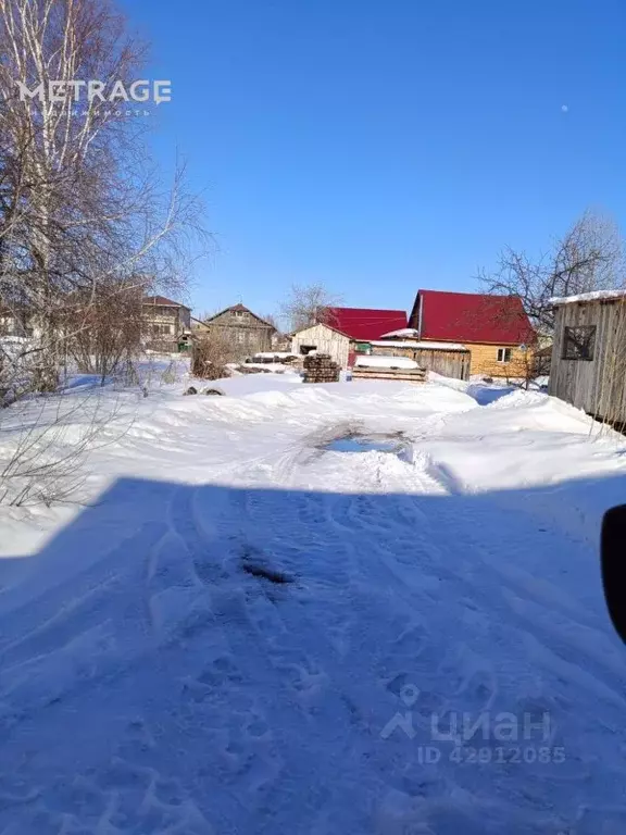 Участок в Новосибирская область, Новосибирск Радуга садовое ... - Фото 0