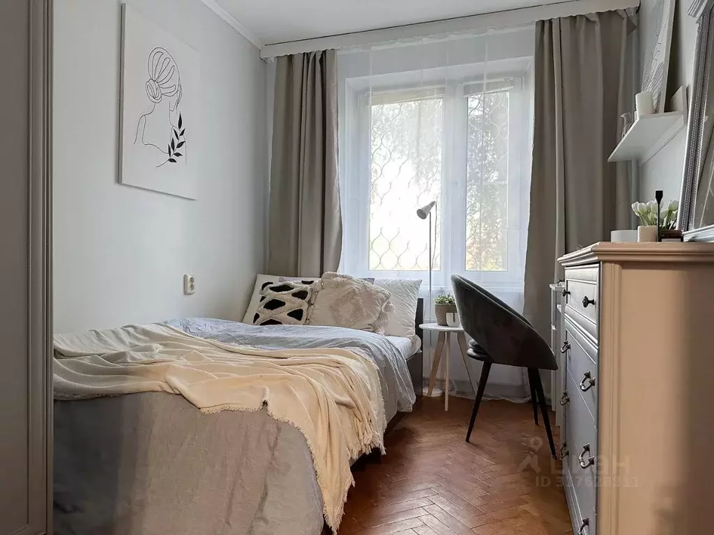 Комната Москва Дорожная ул., 7К3 (9.2 м) - Фото 1