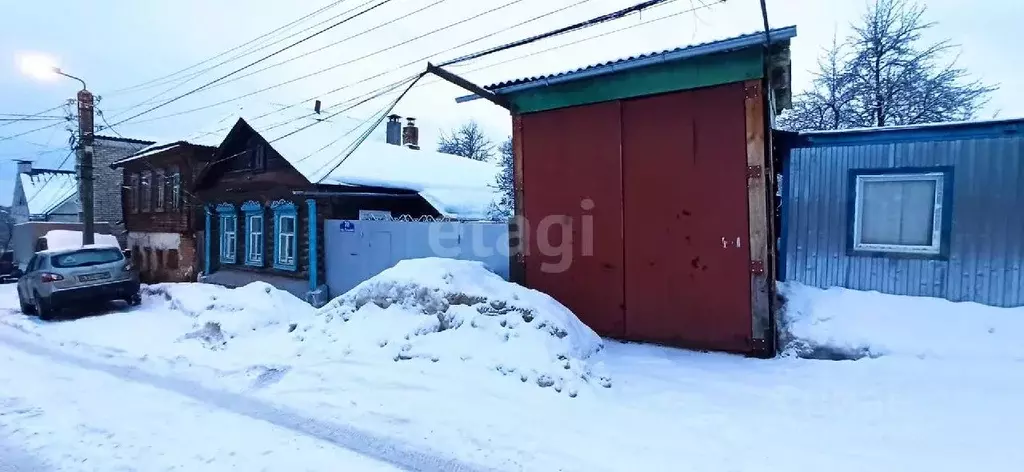 Дом в Калужская область, Калуга Тульский пер., 70 (95 м) - Фото 0