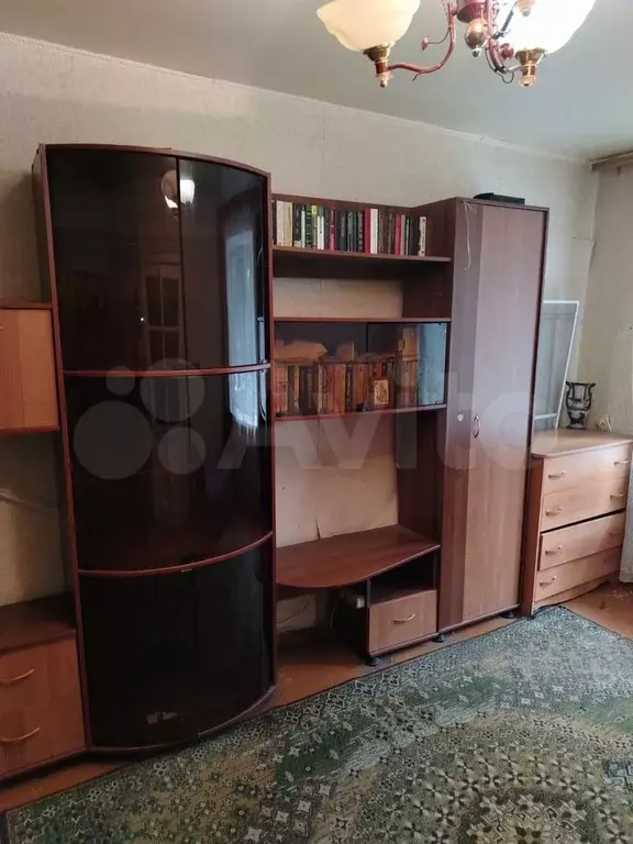 1-к. квартира, 30 м, 1/5 эт. - Фото 0