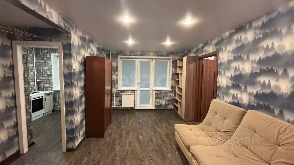 2-к кв. Красноярский край, Красноярск Зеленая Роща мкр, ул. Тельмана, ... - Фото 2