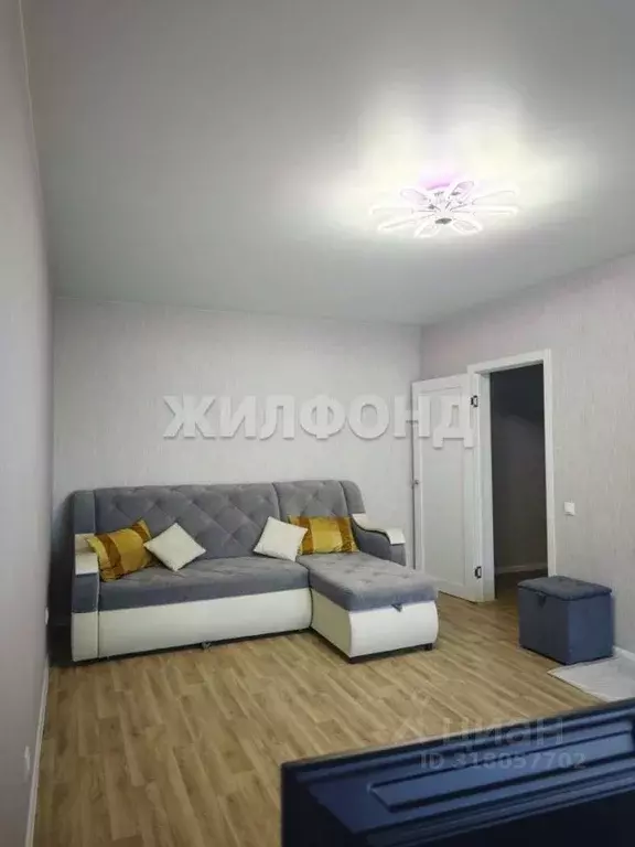 2-к кв. Новосибирская область, Новосибирск Спортивная ул., 31/1 (55.0 ... - Фото 0