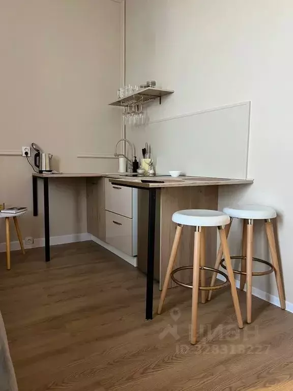 Студия Москва Ленинградское ш., 229Ак1 (25.0 м) - Фото 2