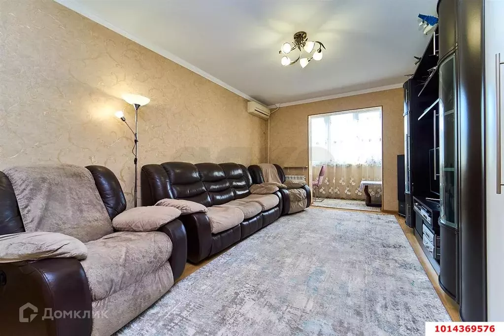 Продаётся 3-к квартира, 69 м - Фото 0